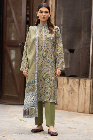 Motifz 4368-EMRE Rang Printed Khaddar  Online Shopping